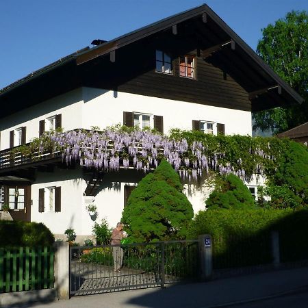 Ferienwohnung Sobotta Bad Reichenhall Bagian luar foto