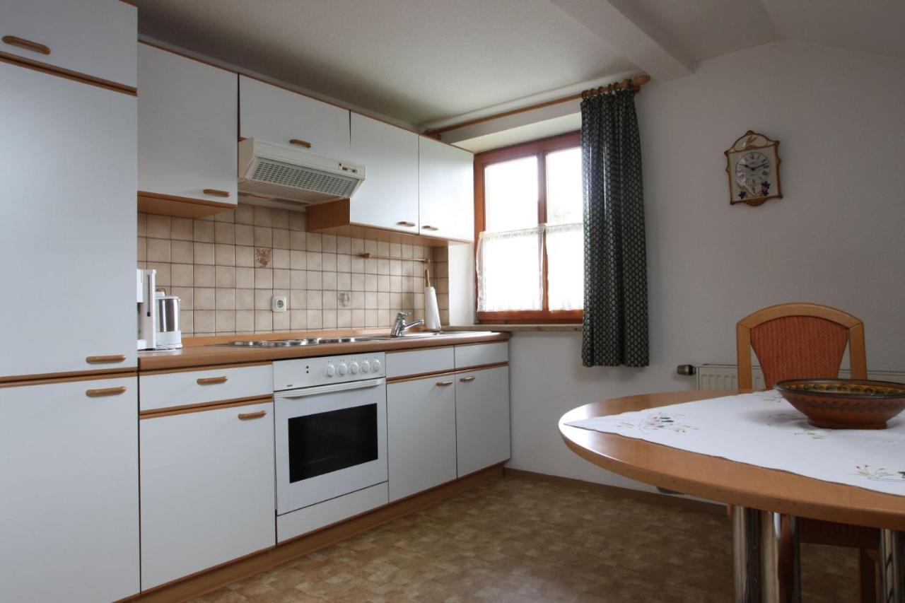 Ferienwohnung Sobotta Bad Reichenhall Bagian luar foto