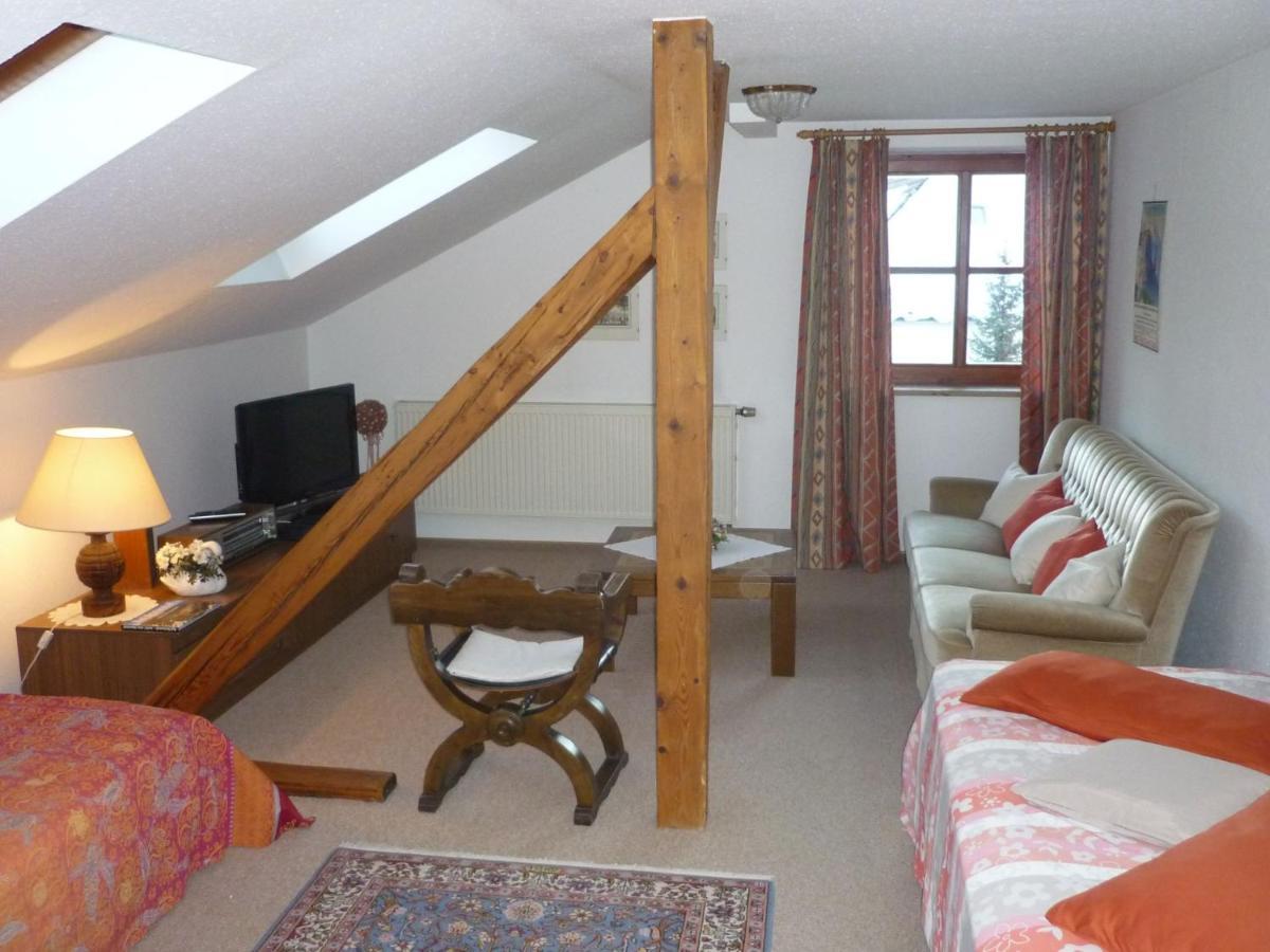 Ferienwohnung Sobotta Bad Reichenhall Bagian luar foto