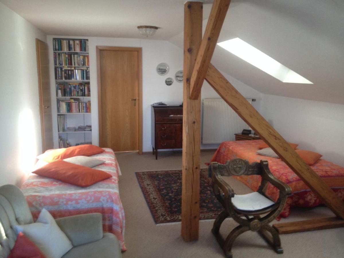 Ferienwohnung Sobotta Bad Reichenhall Bagian luar foto