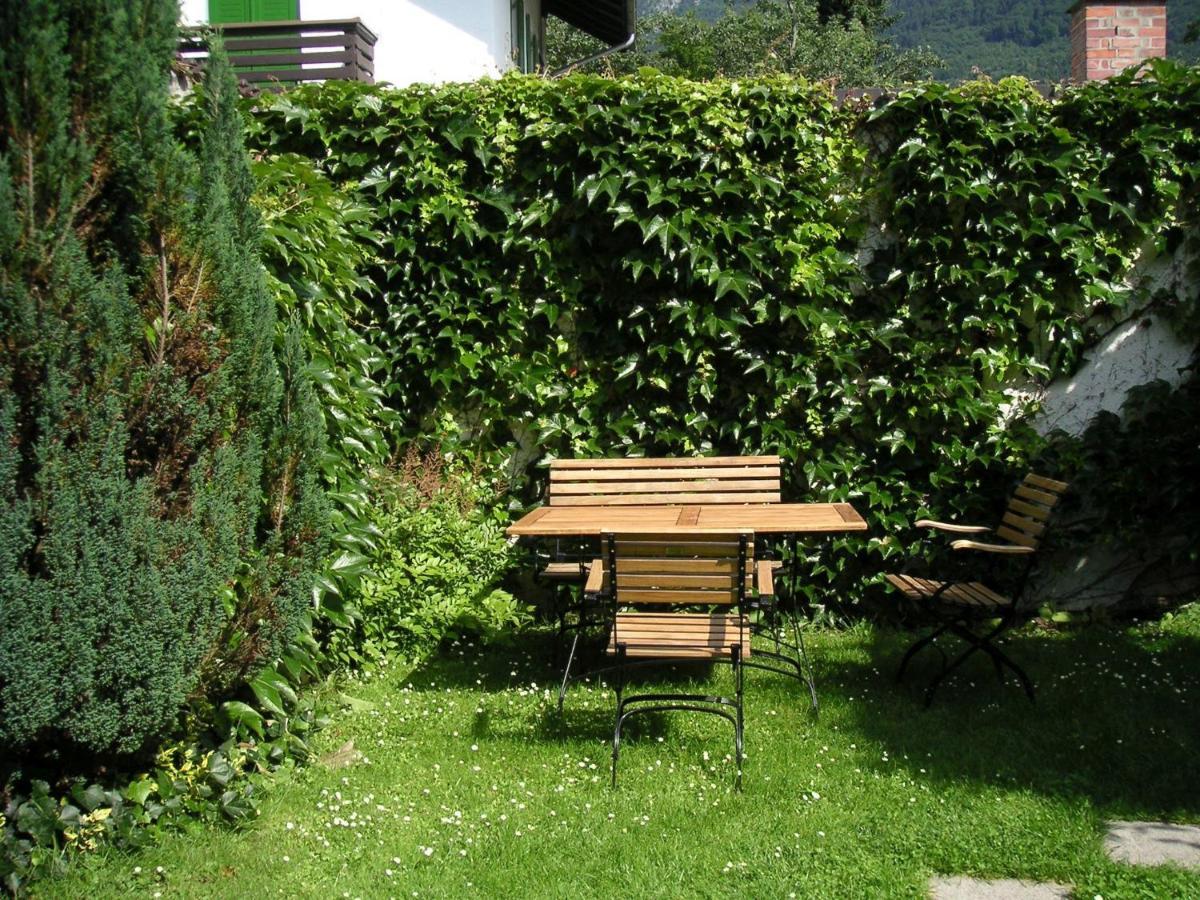 Ferienwohnung Sobotta Bad Reichenhall Bagian luar foto